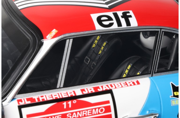 Alpine A110 1800 San Remo 1973