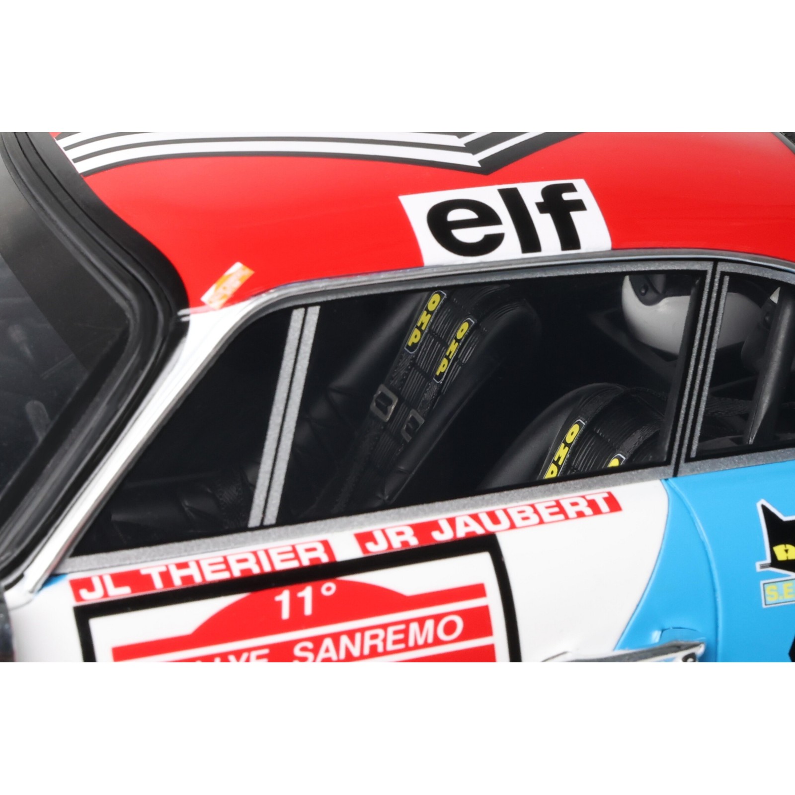 Alpine A110 1800 San Remo 1973