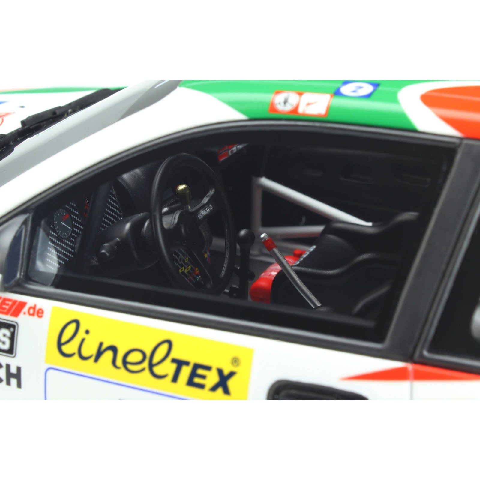 Toyota Corolla WRC Rallye Monte-Carlo 1998