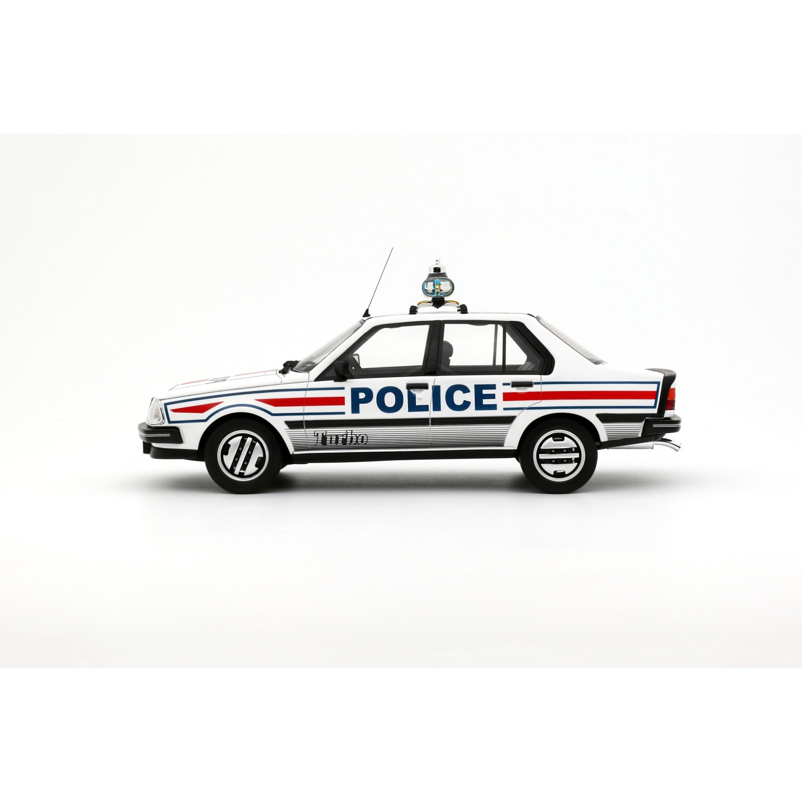 Renault 18 Turbo Police Nationale 1982