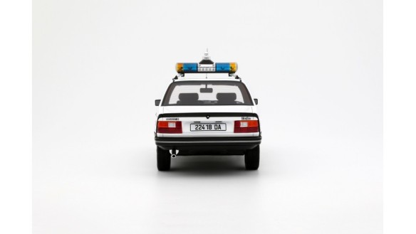 Renault 18 Turbo Police Nationale 1982