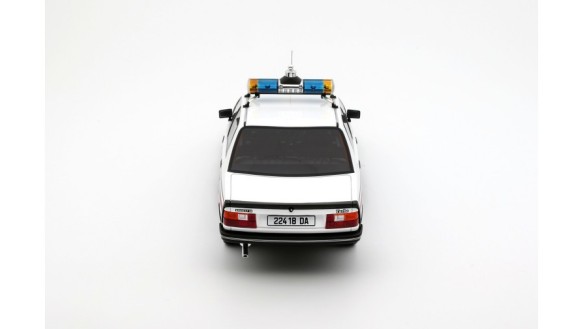 Renault 18 Turbo Police Nationale 1982