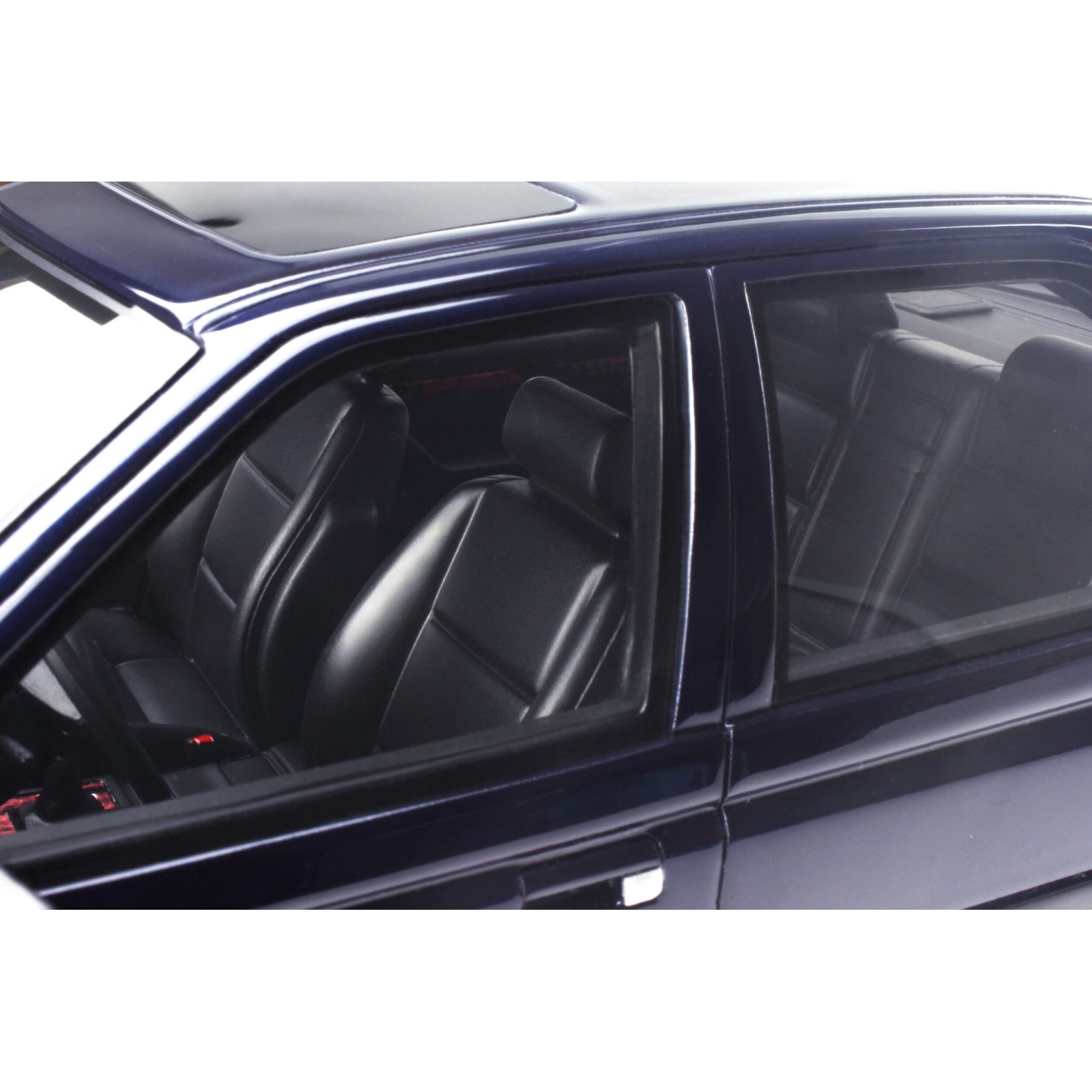 Peugeot 605 SV 24 Bleu Rhodes 1995