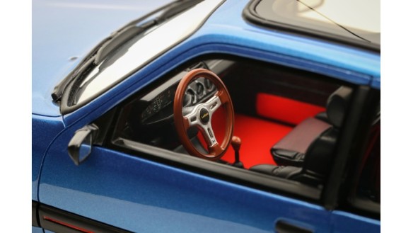 Peugeot 205 1.9 GTI Le Mans Miami Blue 1991