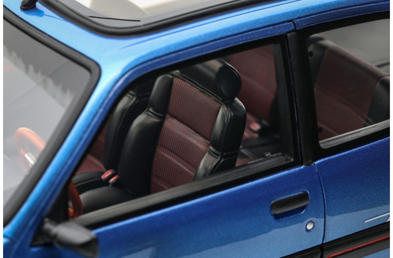 Peugeot 205 1.9 GTI Le Mans Miami Blue 1991