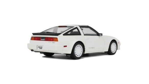 Nissan 300ZX Turbo (Z31) Shiro Edition White Pearl 234 1988