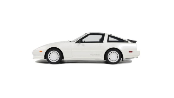 Nissan 300ZX Turbo (Z31) Shiro Edition White Pearl 234 1988