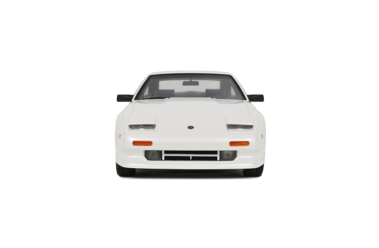Nissan 300ZX Turbo (Z31) Shiro Edition White Pearl 234 1988