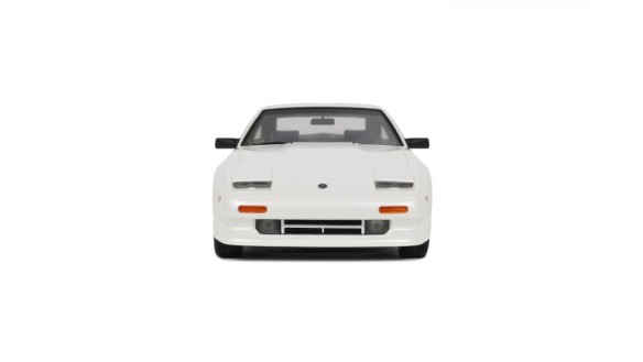 Nissan 300ZX Turbo (Z31) Shiro Edition White Pearl 234 1988