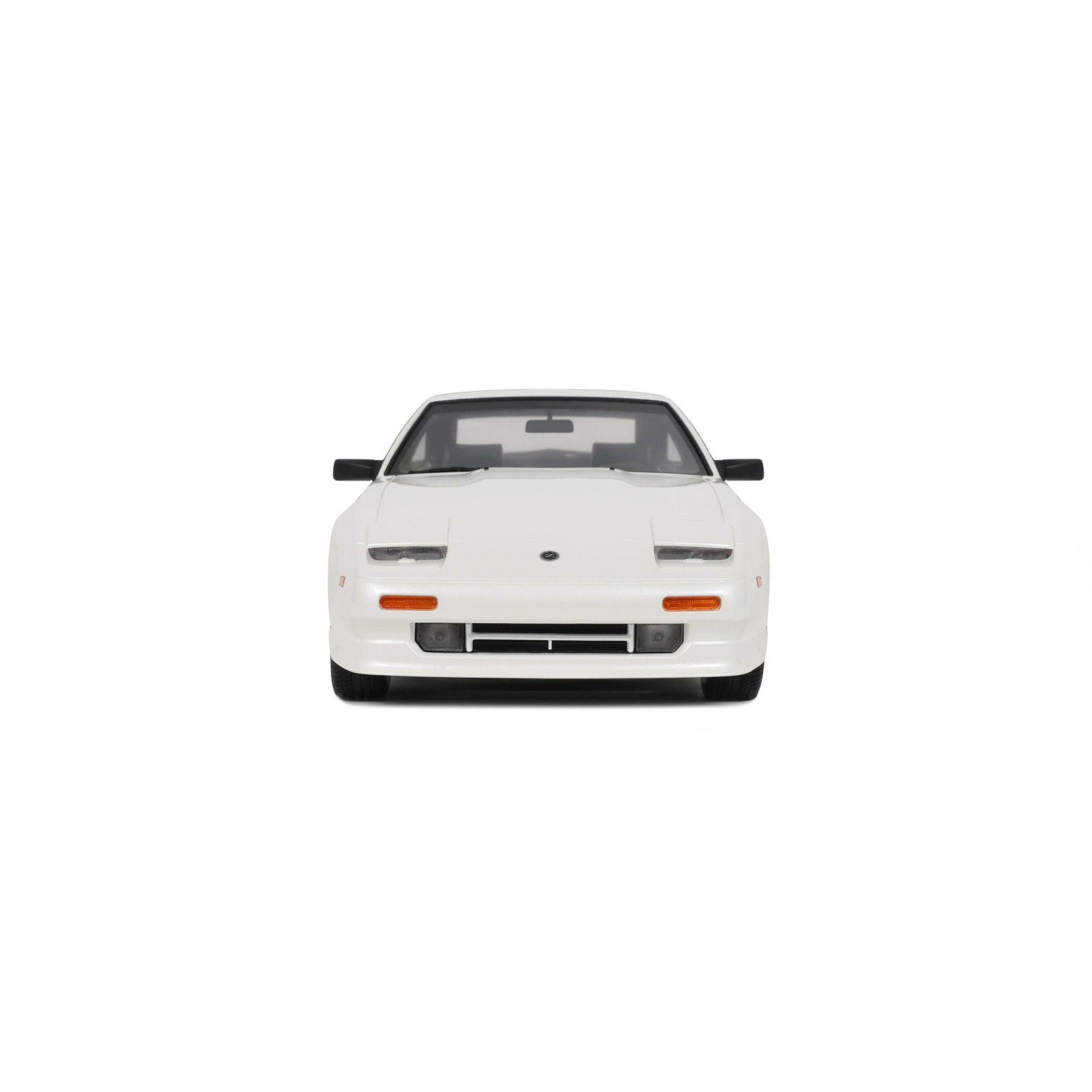 Nissan 300ZX Turbo (Z31) Shiro Edition White Pearl 234 1988
