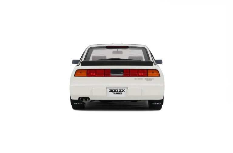 Nissan 300ZX Turbo (Z31) Shiro Edition White Pearl 234 1988