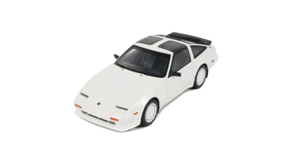 Nissan 300ZX Turbo (Z31) Shiro Edition White Pearl 234 1988