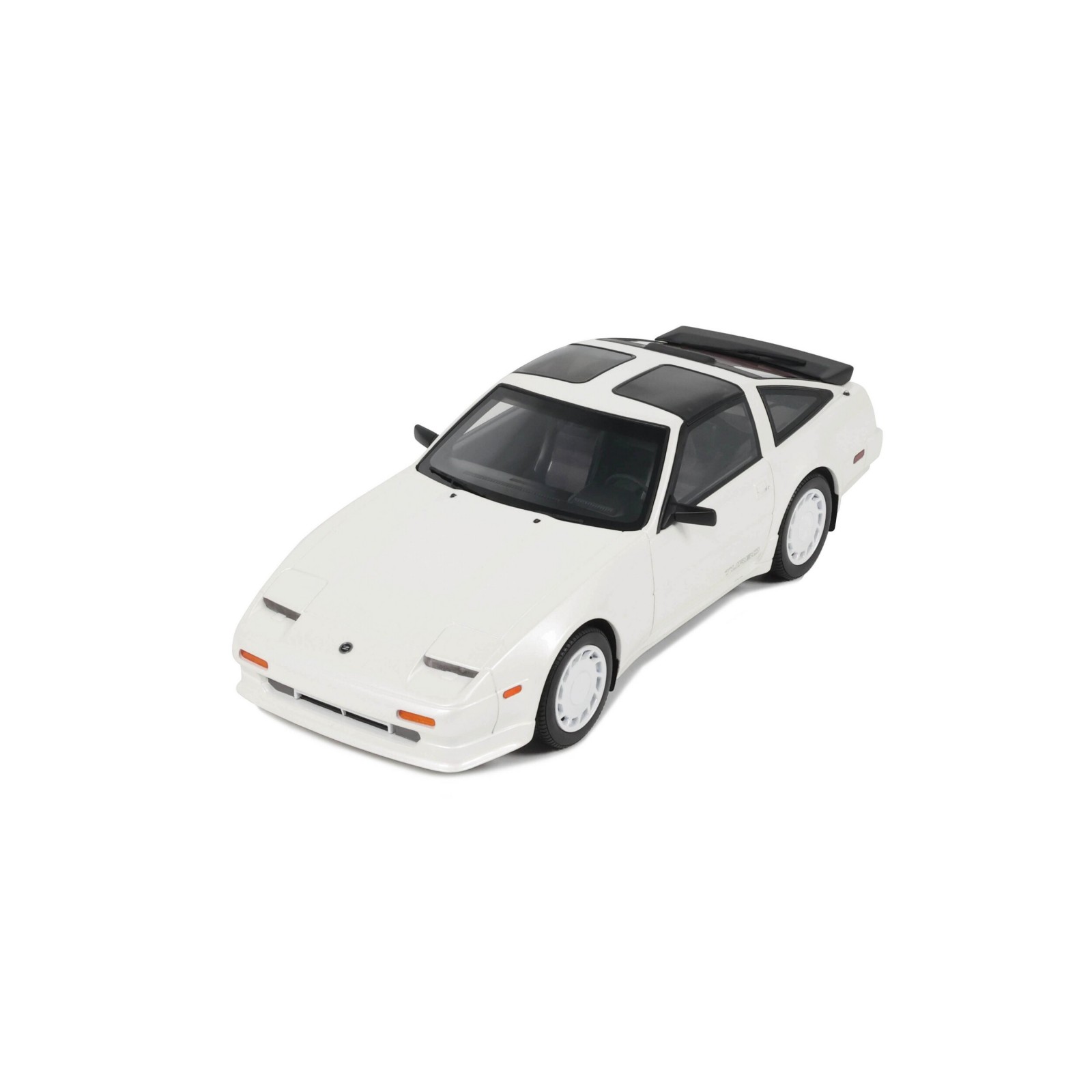 Nissan 300ZX Turbo (Z31) Shiro Edition White Pearl 234 1988
