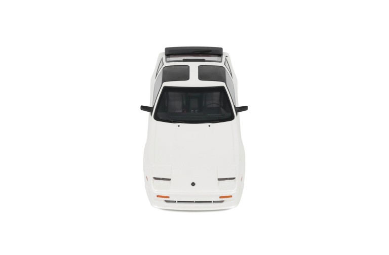 Nissan 300ZX Turbo (Z31) Shiro Edition White Pearl 234 1988