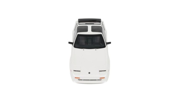 Nissan 300ZX Turbo (Z31) Shiro Edition White Pearl 234 1988