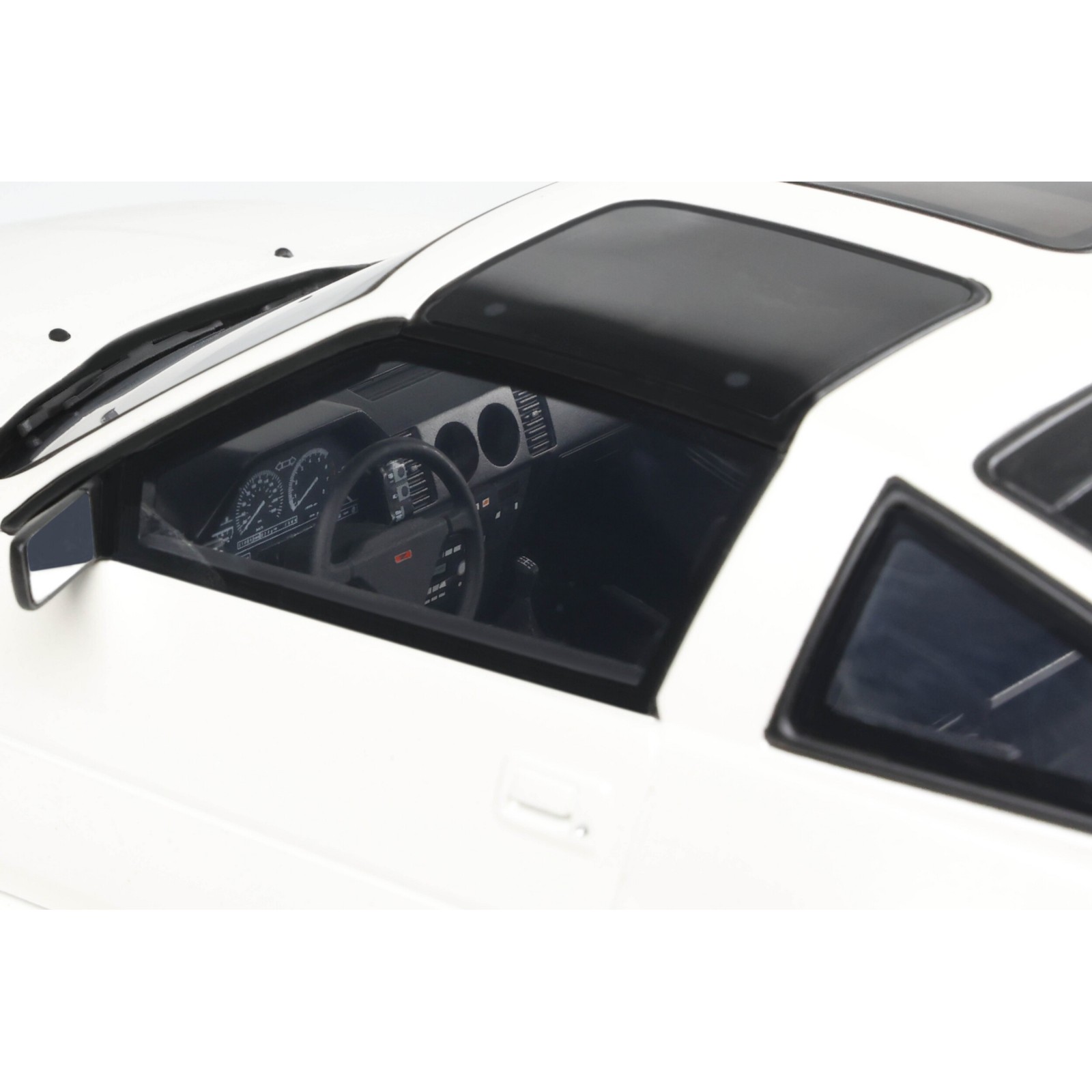 Nissan 300ZX Turbo (Z31) Shiro Edition White Pearl 234 1988