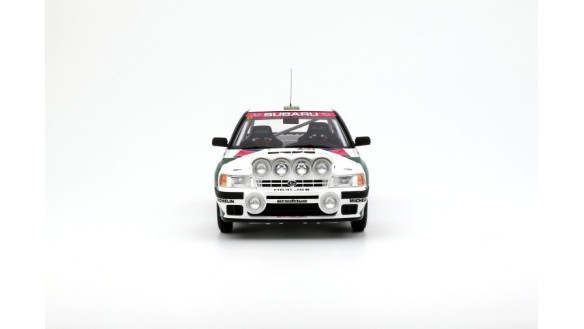 Subaru Legacy RS Gr.A Sweden Rallye 1992