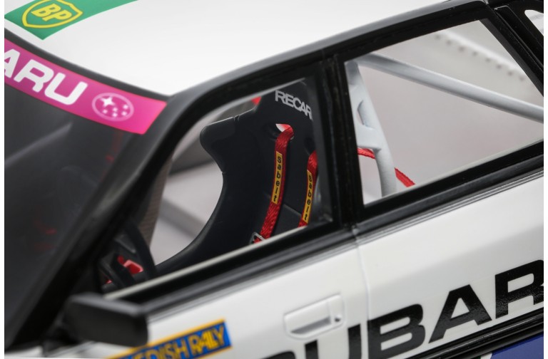 Subaru Legacy RS Gr.A Sweden Rallye 1992