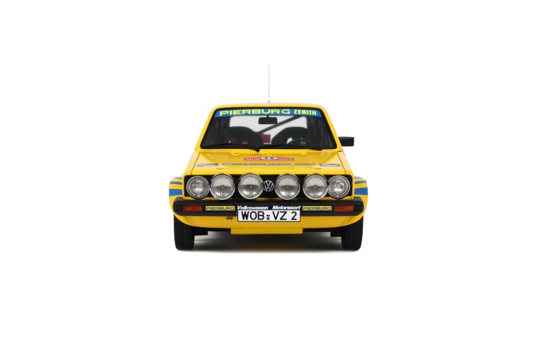 Volkswagen Golf Gti MK1 Gr.2 Monte Carlo 1980