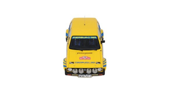 Volkswagen Golf Gti MK1 Gr.2 Monte Carlo 1980