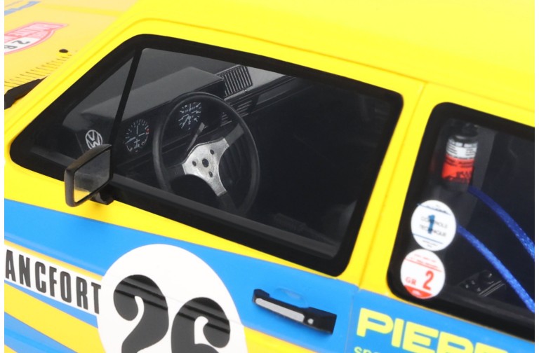 Volkswagen Golf Gti MK1 Gr.2 Monte Carlo 1980