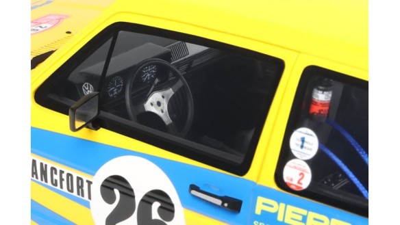 Volkswagen Golf Gti MK1 Gr.2 Monte Carlo 1980