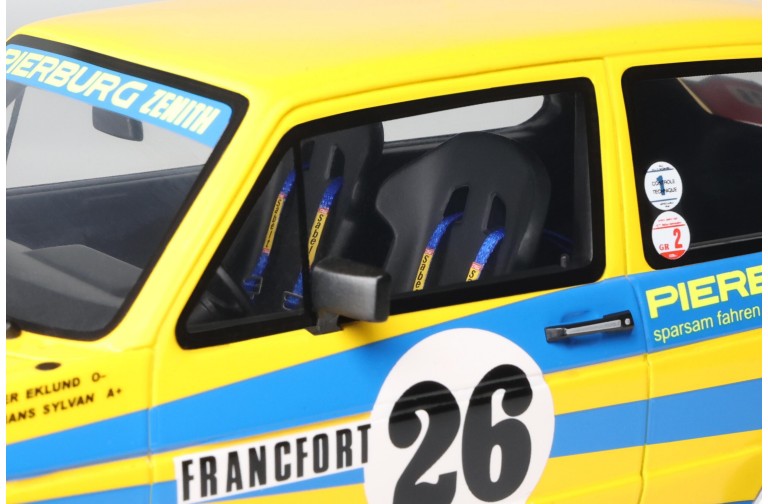 Volkswagen Golf Gti MK1 Gr.2 Monte Carlo 1980