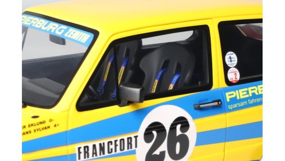 Volkswagen Golf Gti MK1 Gr.2 Monte Carlo 1980