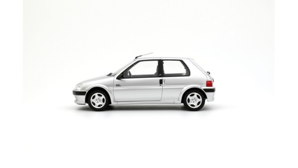 Peugeot 106 Quiksilver Gris Quartz 2000