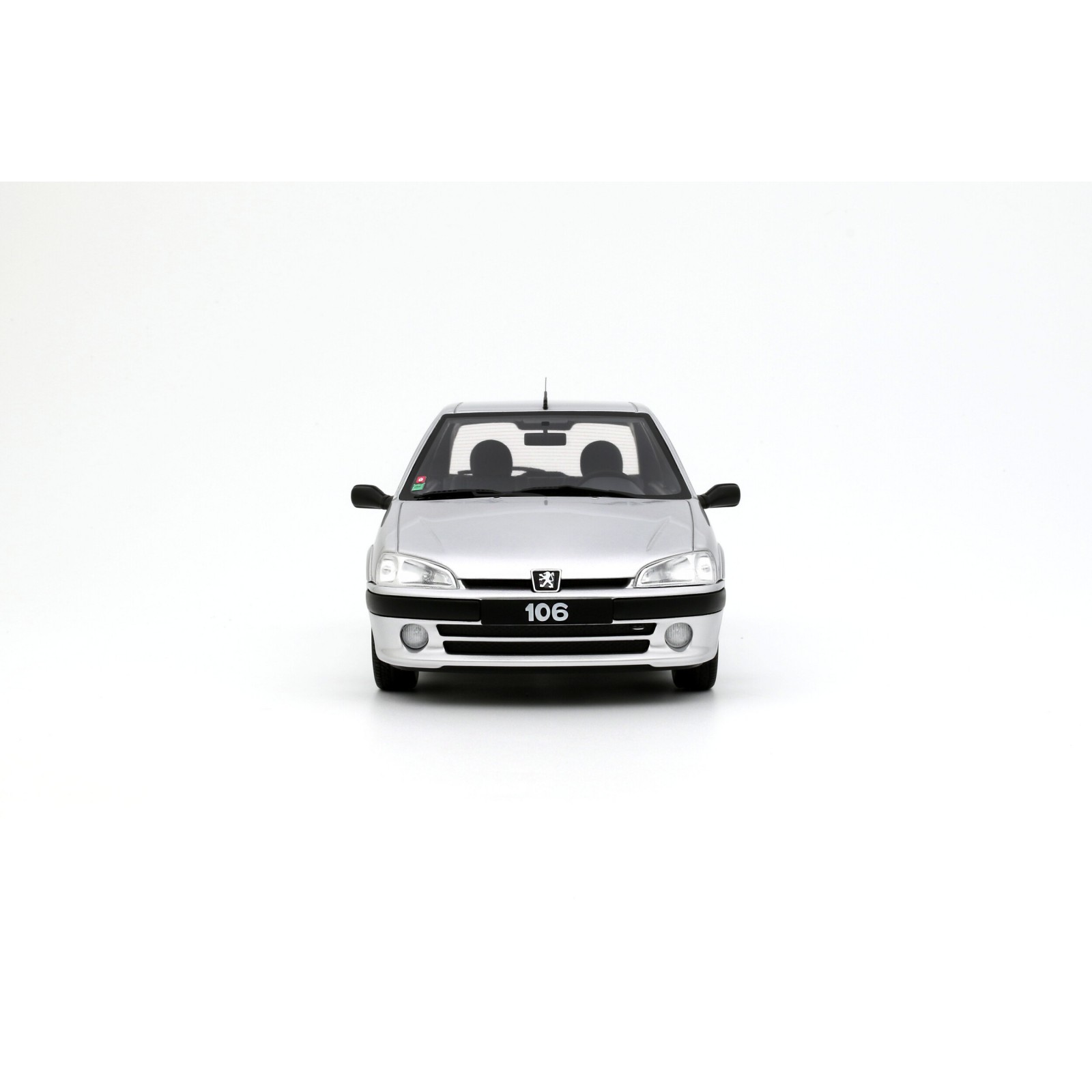 Peugeot 106 Quiksilver Gris Quartz 2000