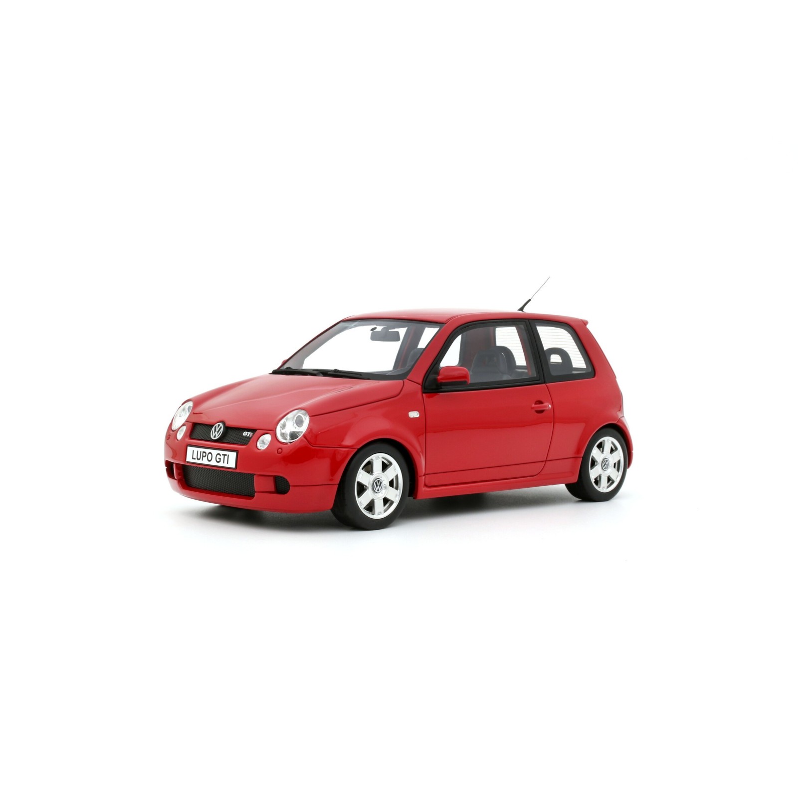 Volkswagen Lupo Gti Tornado red 2001