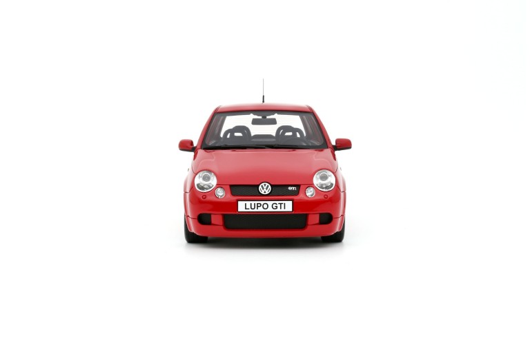 Volkswagen Lupo Gti Tornado red 2001