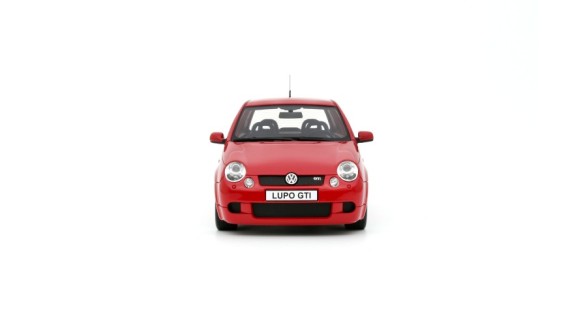 Volkswagen Lupo Gti Tornado red 2001