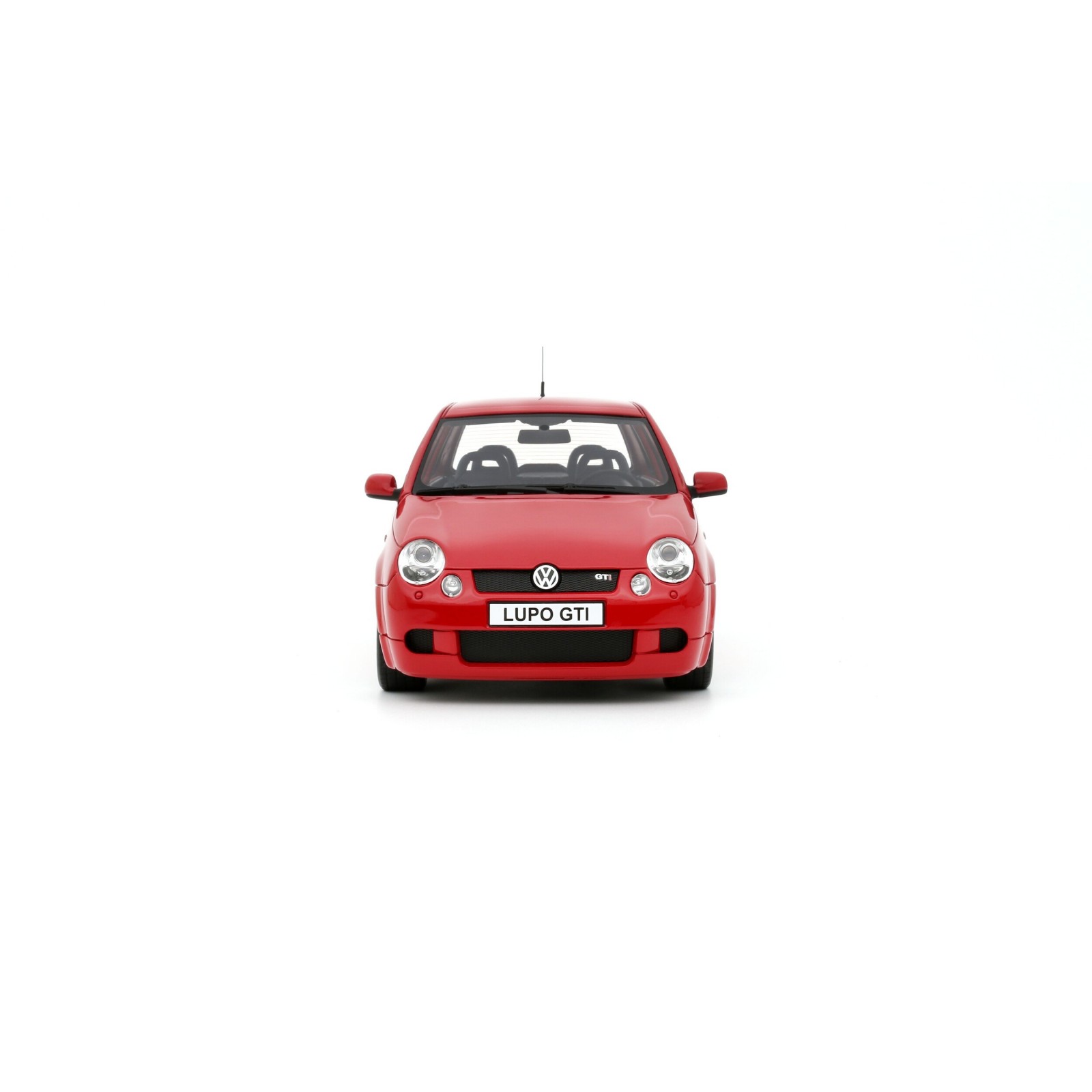 Volkswagen Lupo Gti Tornado red 2001
