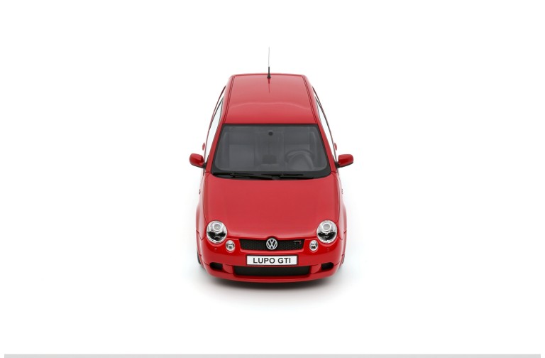 Volkswagen Lupo Gti Tornado red 2001