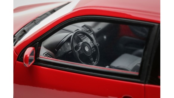 Volkswagen Lupo Gti Tornado red 2001