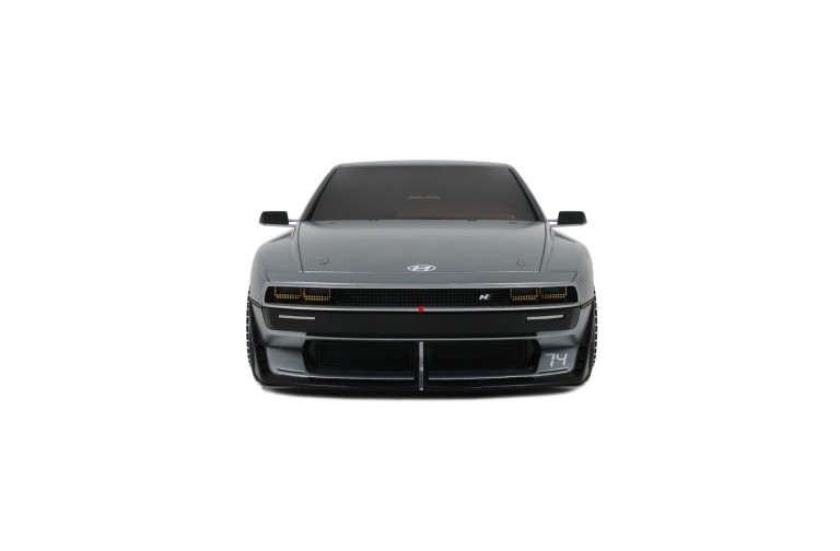 Hyundai N Vision 74 Matte Aluminium 2022