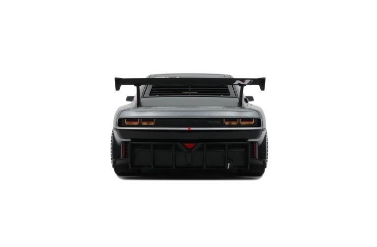 Hyundai N Vision 74 Matte Aluminium 2022