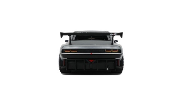 Hyundai N Vision 74 Matte Aluminium 2022