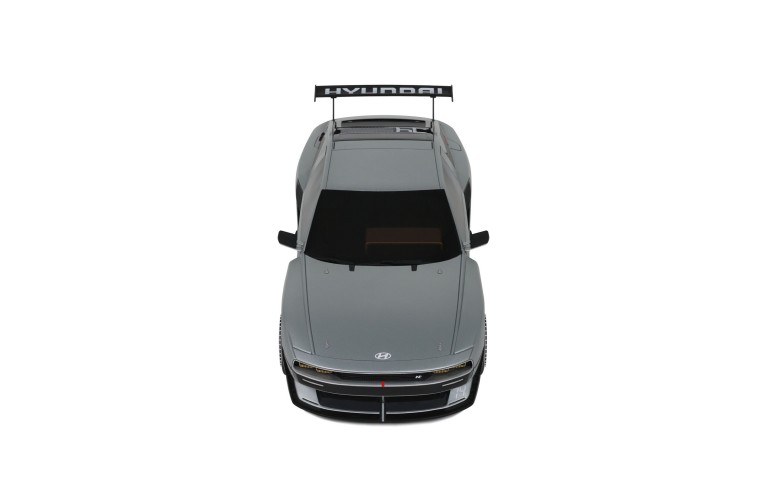 Hyundai N Vision 74 Matte Aluminium 2022