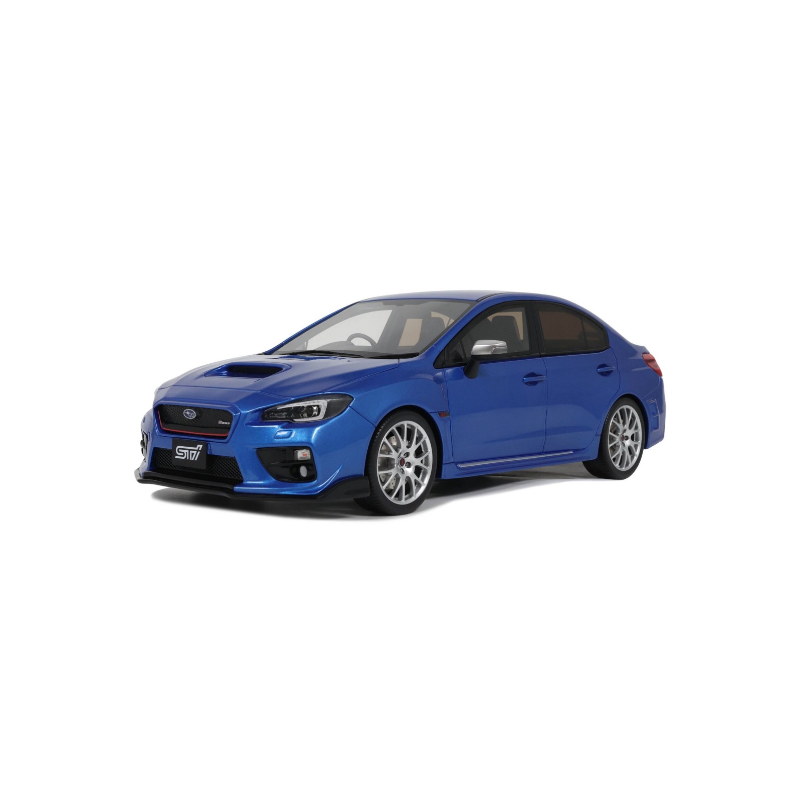 Subaru WRX Sti S207 WR Blue Pearl 2015