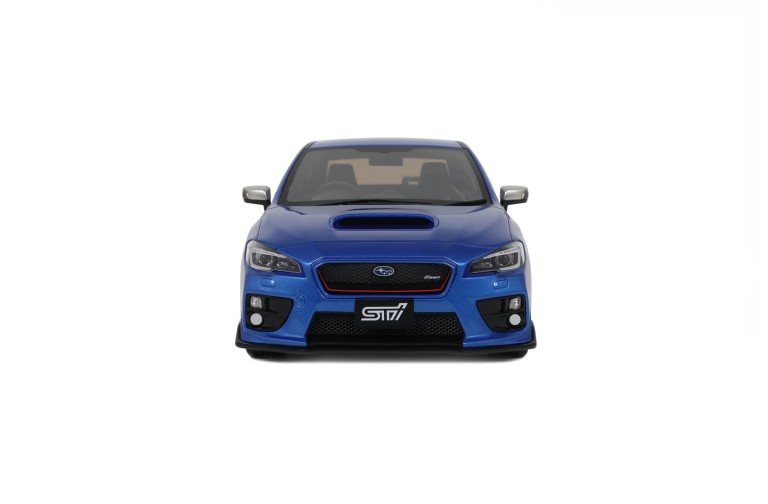 Subaru WRX Sti S207 WR Blue Pearl 2015