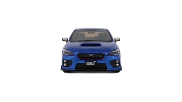 Subaru WRX Sti S207 WR Blue Pearl 2015
