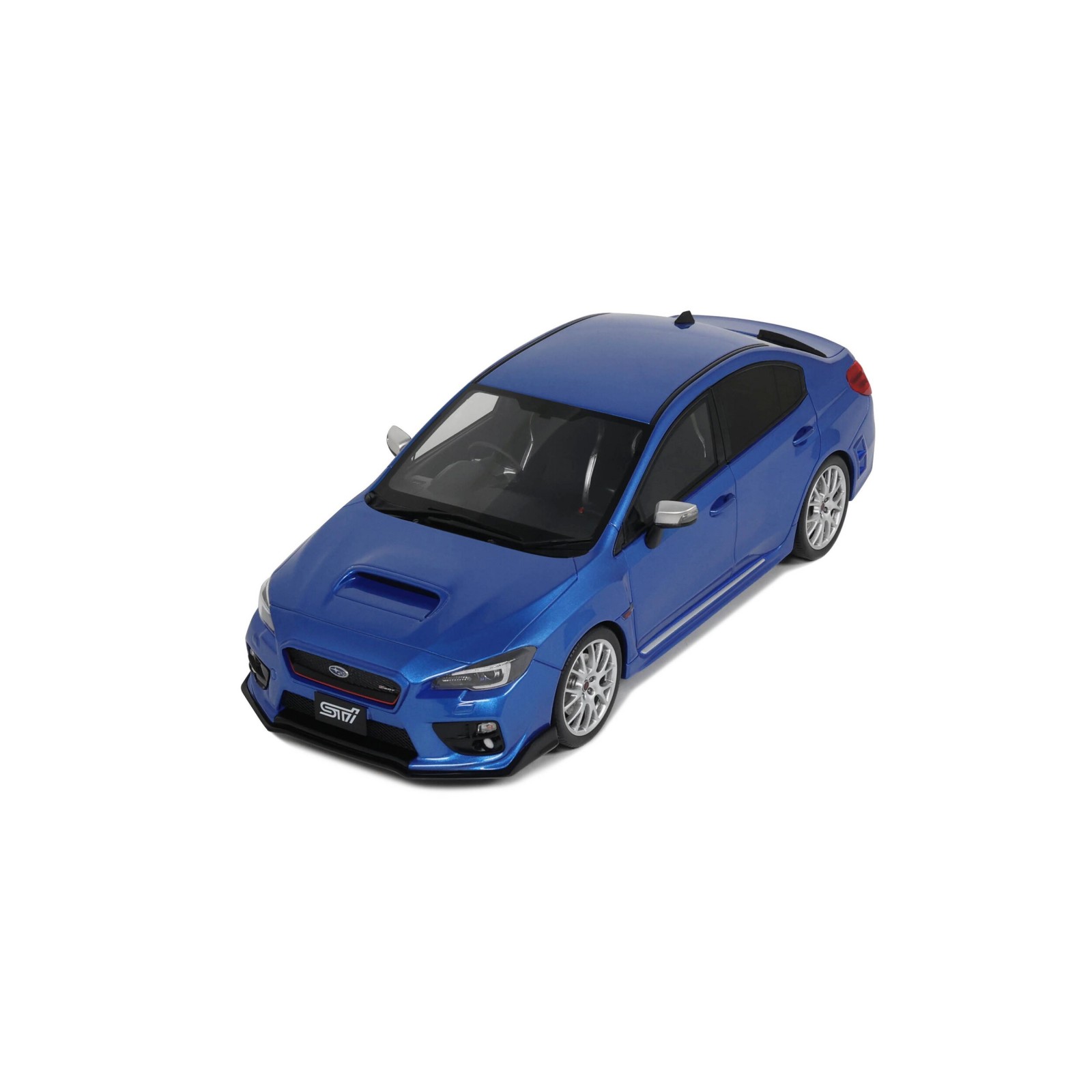 Subaru WRX Sti S207 WR Blue Pearl 2015