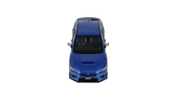 Subaru WRX Sti S207 WR Blue Pearl 2015