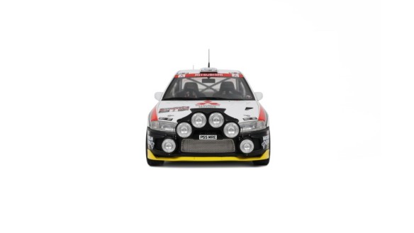 Mitsubishi Carisma GT Gr.A RAC RALLY 1997