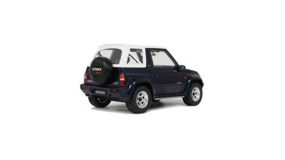 Suzuki Vitara Cabrio JLX Deep Blue Pearl Metallic 1994