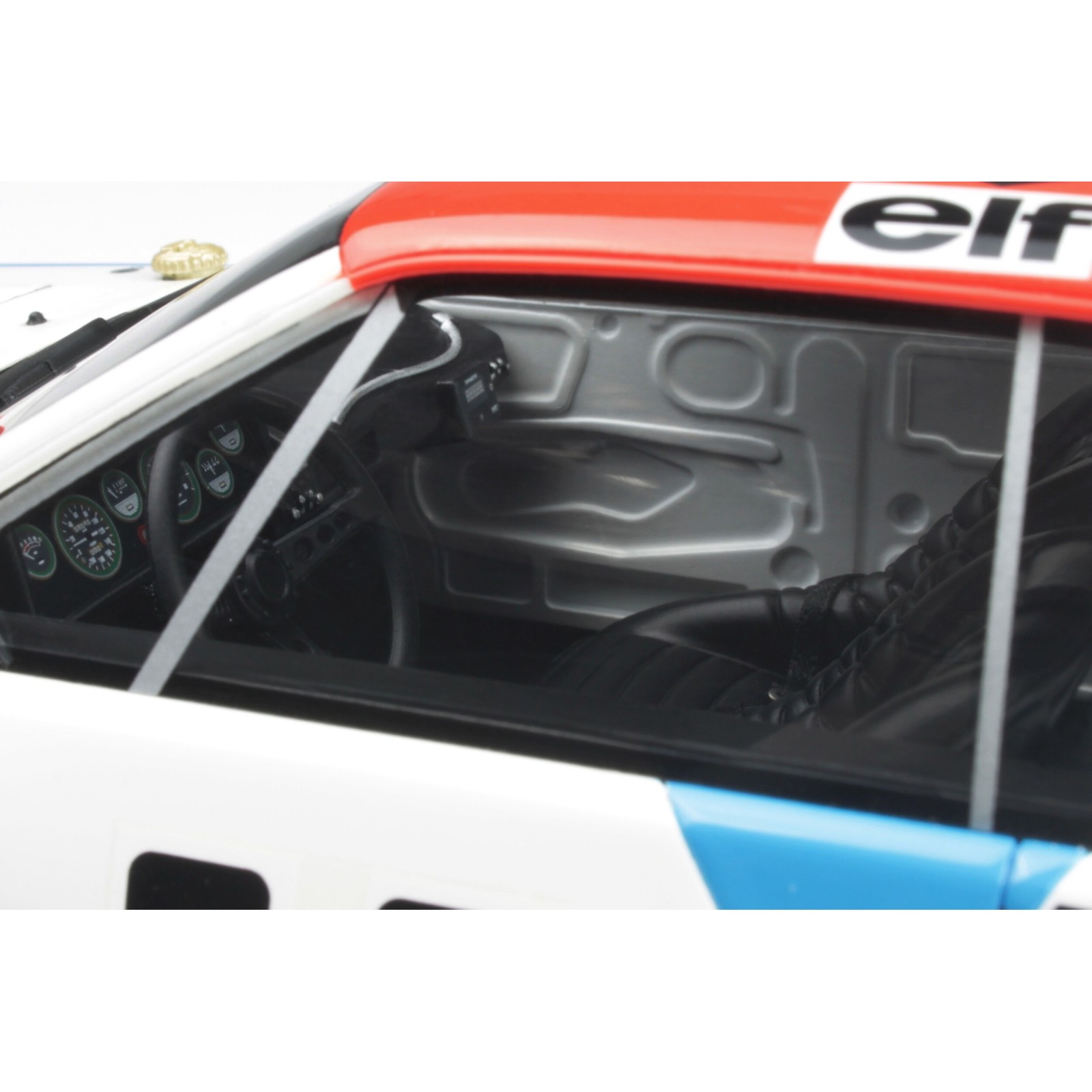 Renault 17 Gordini Gr.5 Rallye Vercors-Vivarais 1975