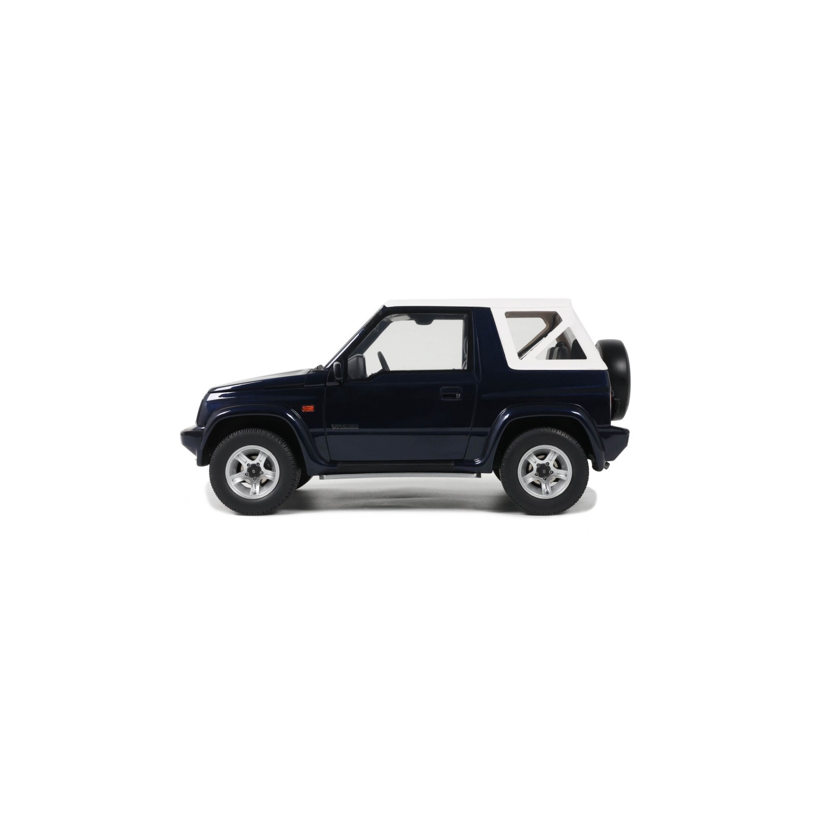 Suzuki Vitara Cabrio JLX Deep Blue Pearl Metallic 1994