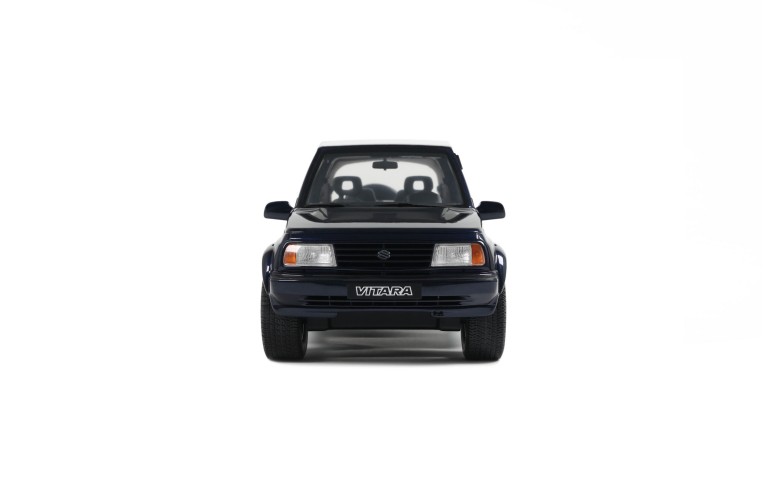 Suzuki Vitara Cabrio JLX Deep Blue Pearl Metallic 1994